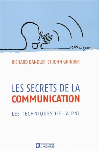 Front cover_SECRETS DE LA COMMUNICATION -LES