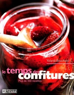 Couverture_TEMPS DES CONFITURES -LE [R]