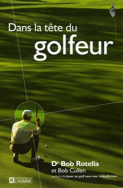 Couverture_DANS LA TETE DU GOLFEUR
