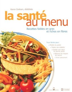 La santé au menu -NE