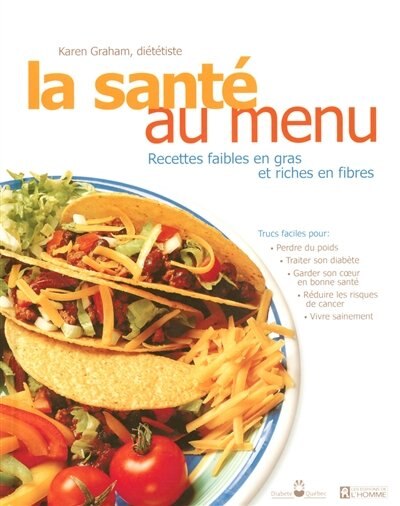 La santé au menu -NE