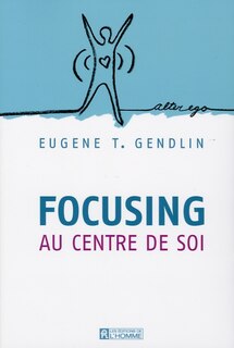 Front cover_FOCUSING - AU CENTRE DE SOI