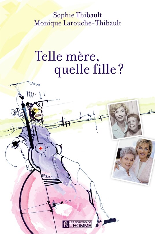 Couverture_TELLE MERE, QUELLE FILLE?