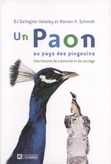 Front cover_Un paon au pays des pingouins -NE