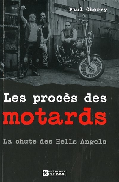 Front cover_PROCES DES MOTARDS -LES