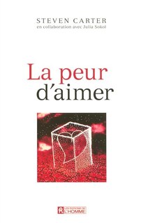 Front cover_La peur d'aimer