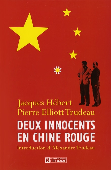 Couverture_Deux innocents en Chine rouge