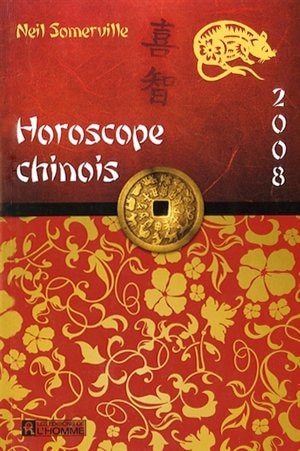 Couverture_Horoscope chinois 2008