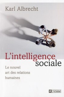 Front cover_INTELLIGENCE SOCIALE -L'