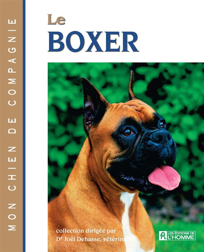 Couverture_Boxer -Le