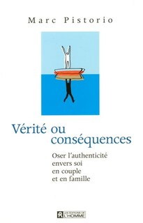 Front cover_VERITE OU CONSEQUENCE