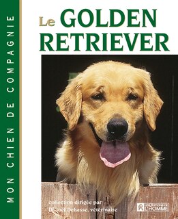 Front cover_GOLDEN RETRIEVER -LE