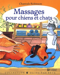 Massage Pour Chiens et Chats