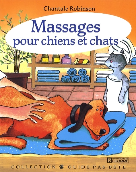 Massage Pour Chiens et Chats