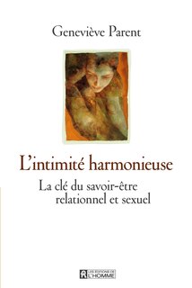 Couverture_INTIMITE HARMONIEUSE -L'