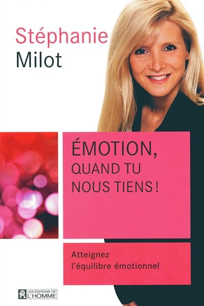 Front cover_Émotion, quand tu nous tiens!