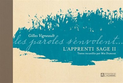 Couverture_APPRENTI SAGE T2 -GILLES VIGNEAULT -L'