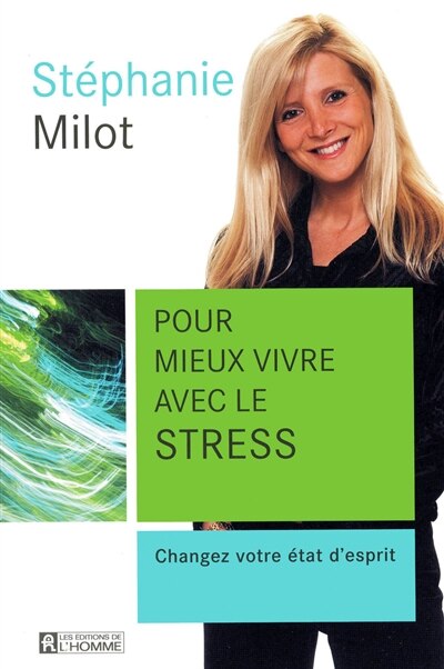 Front cover_Pour mieux vivre avec le stress