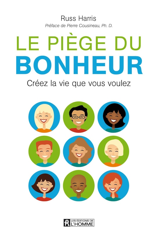 Front cover_PIEGE DU BONHEUR -LE