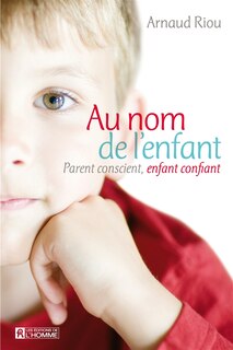 Front cover_Au nom de l'enfant