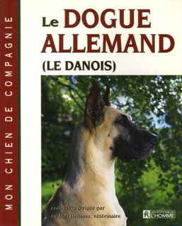 Front cover_Dogue Allemand -Le -Ne