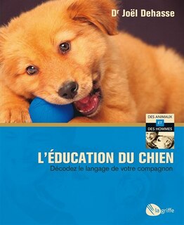 Front cover_L'&eacute;ducation du chien