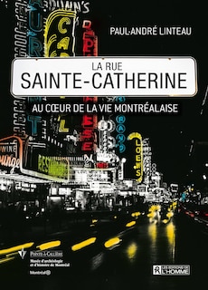 Front cover_RUE SAINTE-CATHERINE (V.F.) -LA