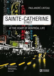 SAINTE-CATHERINE STREET