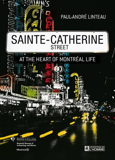 SAINTE-CATHERINE STREET