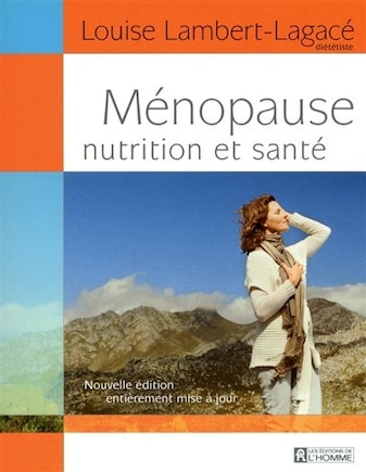 MENOPAUSE NUTRITION ET SANTE