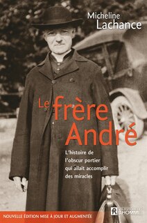 Front cover_Le frère André