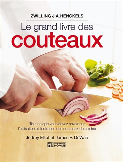 Front cover_GRAND LIVRE DES COUTEAUX -LE
