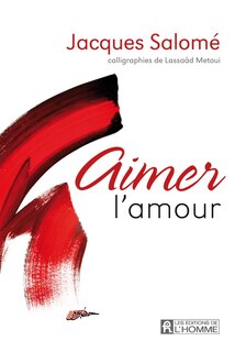 Front cover_Aimer l'amour