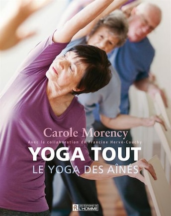 YOGA TOUT -LE YOGA..AINES +DVD