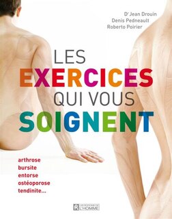 Front cover_EXERCICES QUI VOUS SOIGNENT -LES