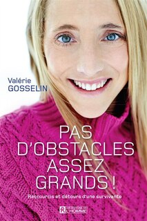 Front cover_Pas d'obstacles assez grands!