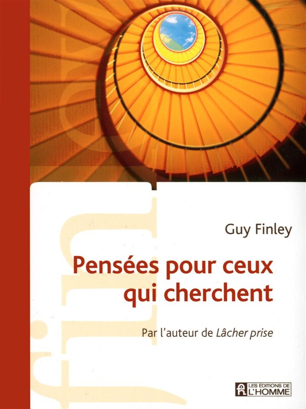 Front cover_PENSEES POUR CEUX QUI CHERCHENT