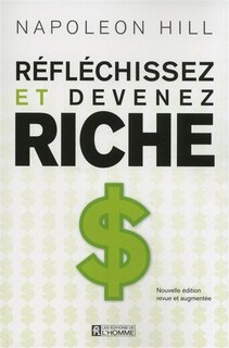 Front cover_REFLECHISSEZ ET DEVENEZ RICHE -NE