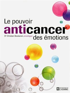 Front cover_Le pouvoir anticancer des émotions