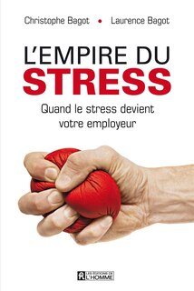 Front cover_EMPIRE DU STRESS -L'