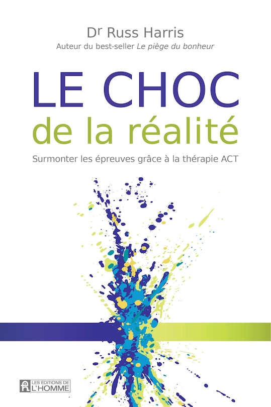 Front cover_Le choc de la réalité