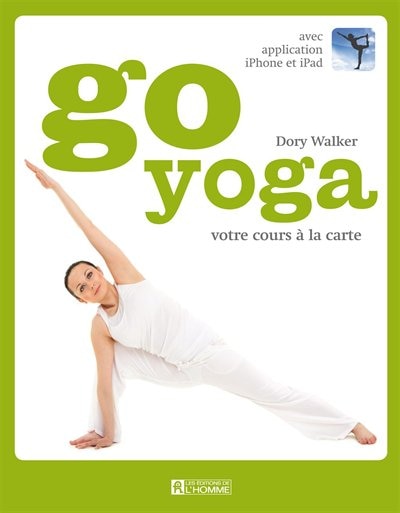GO YOGA (AVEC APP. IPHONE ET IPAD)