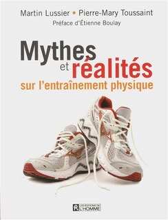 Front cover_Mythes et réalités sur l'entraînement physique