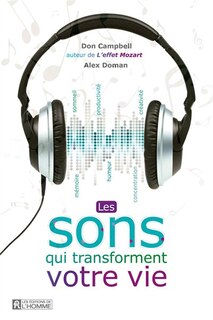 SONS QUI TRANSFORMENT VOTRE VIE -LES