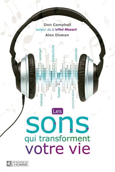 SONS QUI TRANSFORMENT VOTRE VIE -LES