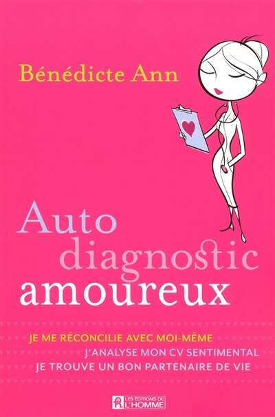 Front cover_Auto diagnostic amoureux