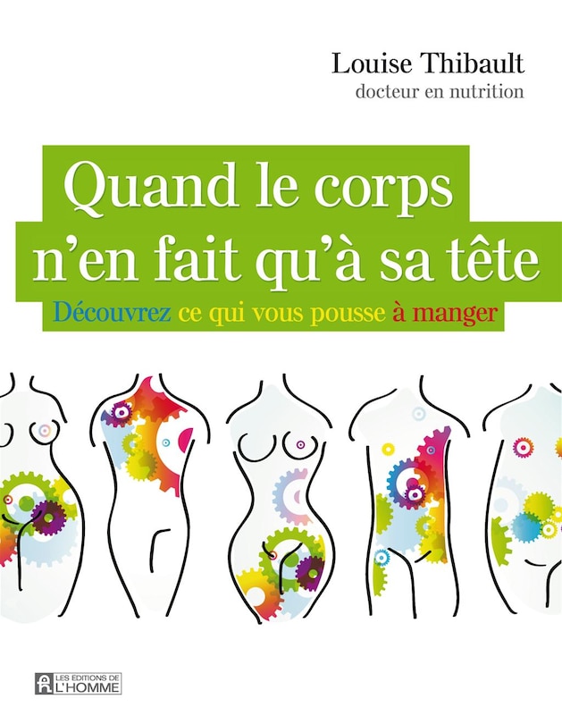 Front cover_QUAND LE CORPS N'EN FAIT QU'A SA TETE