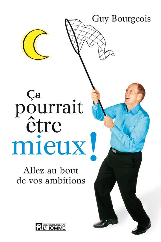 Front cover_CA POURRAIT ETRE MIEUX!