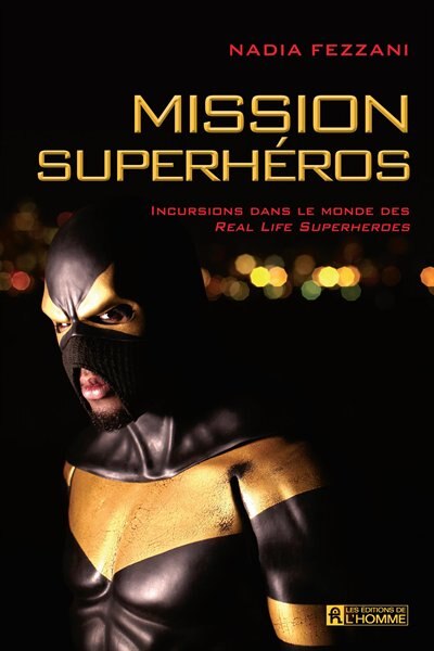 Mission superhéros