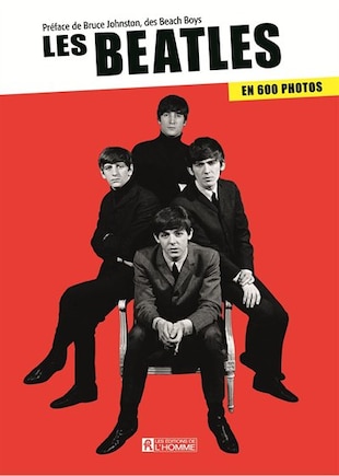 BEATLES -LES (EN 600 PHOTOS)